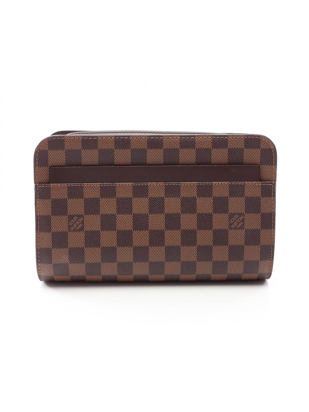 Louis Vuitton Saint Business Clutch Bag #290040L67B